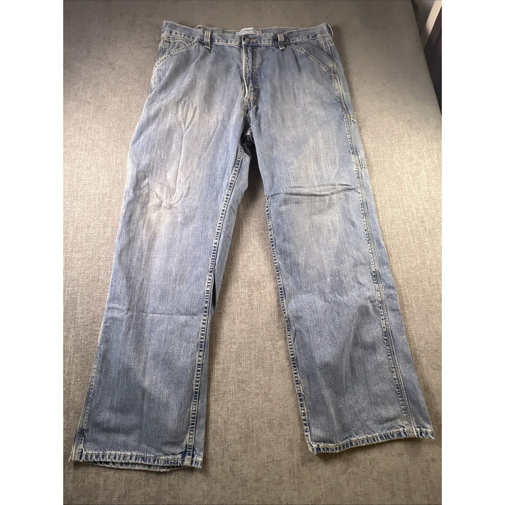 Levi's Carpenter Jeans Men's 38 Y2K Skater Hip Hop Grunge Loose Straight Vintage